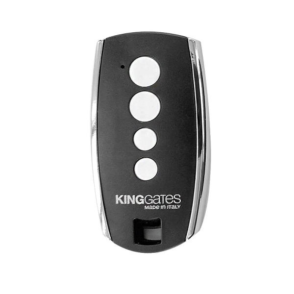 King Gates STYLO Handsender 4 Kanal 433 Mhz