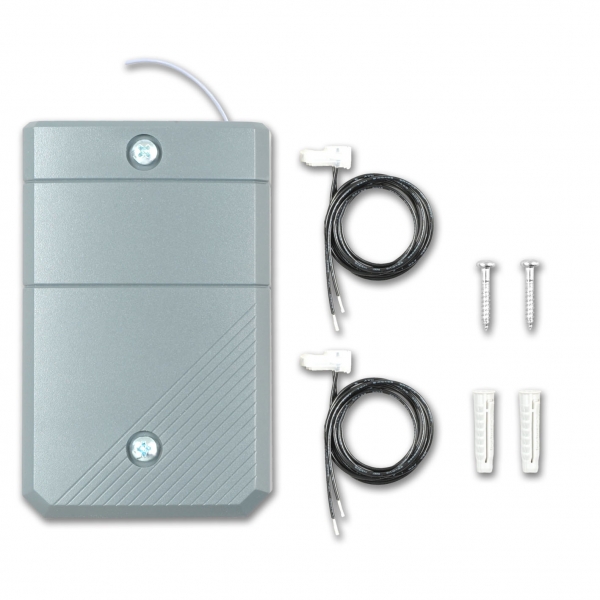 Funkempfänger von Marantec Universalfunkempfänger Digital 992, IP65 2 Kanal bi-linked 868 MHz uni-direktional IP 65