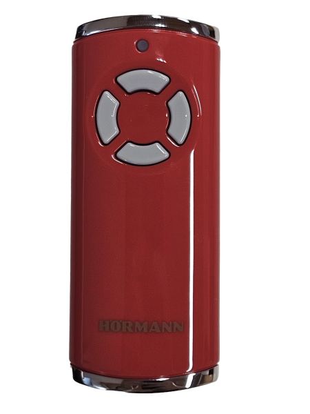 Sicherungssender HSS-4-BS in Rot von Hörmann