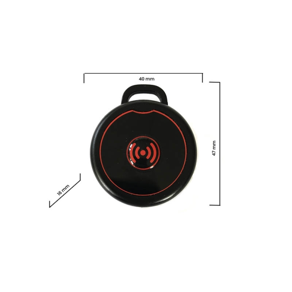 Dickert Outdoor 1 Tasten Handsender OSR-868A1KL00