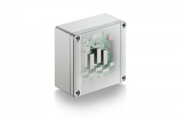 Sommer SOMcom4 4 Kanal bidirektionaler Funkempfänger FM 868MHz