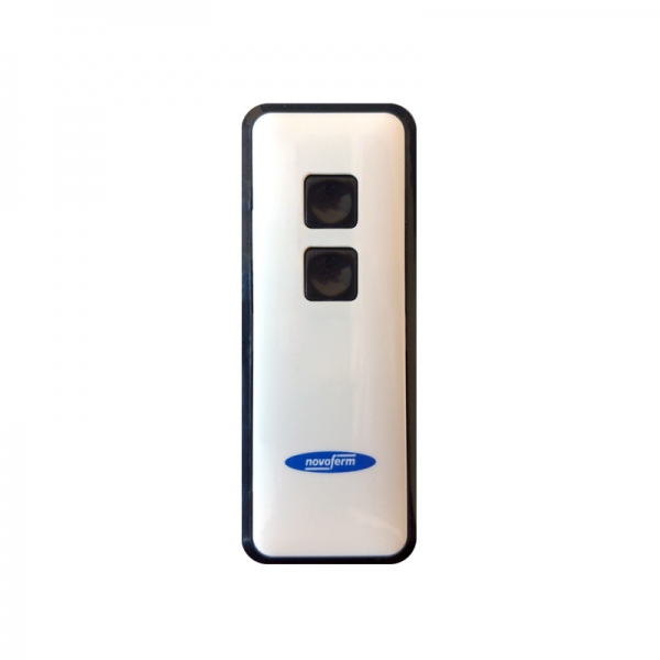 Novotron 522 433 MHz 2 Kanal Farbe schwarz Handsender