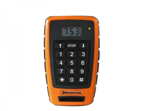 Akerströms Sesam 800 LARGE L99 Handsender