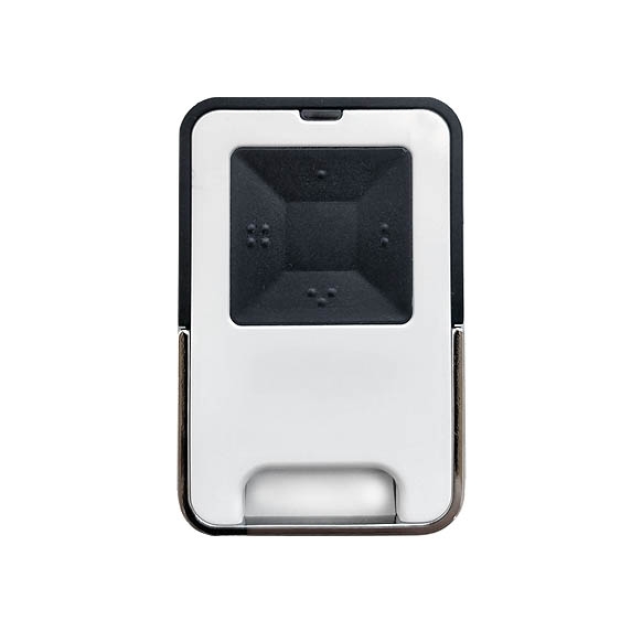 Allmatic FOR4 Handsender 433 MHz 4 Kanal