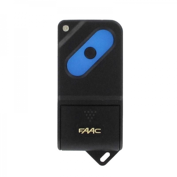 FAAC TM433 DS 433 MHz 1 Kanal Handsender