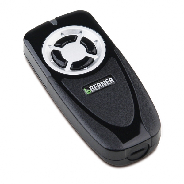 Berner Handsender BDS 140 SET biSure 868 MHz 4 Kanal