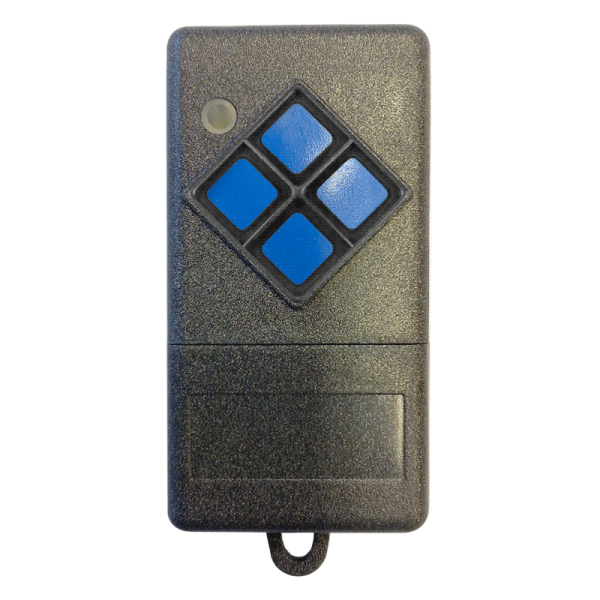 S10-433 A4K00 KeeLoq 4 Kanal 433MHz Handsender