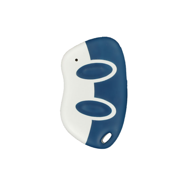 Erone SETR2641 AM2.B 433 MHz 2 Kanal blau Handsender