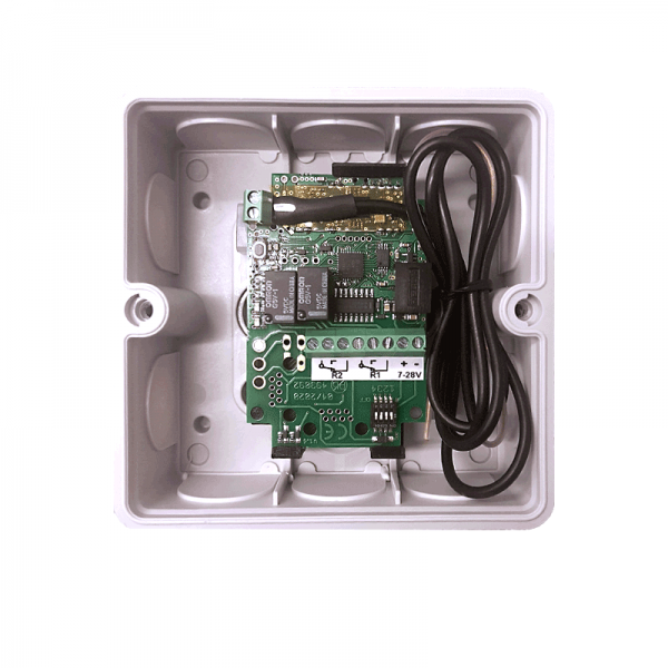 Ansonic Universal Funkempfänger EF 433-2-VD-Multi