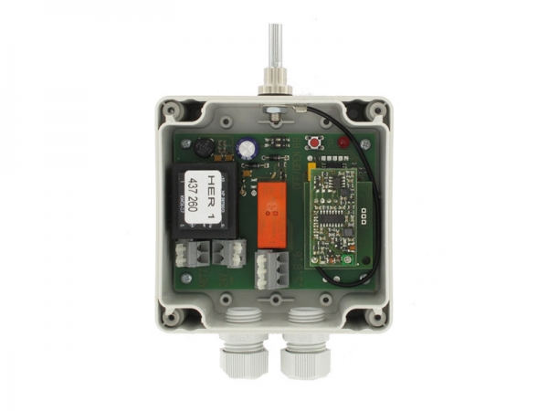 Funkempfänger von Hörmann HER 1 BS -1 Kanal