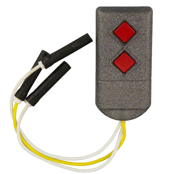 Dickert S5U 433 MHz 2 Kanal LinearCode Handsender