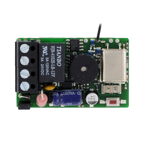 Funkempfänger von Erone Nano-Empfänger SEL2641R433-NN