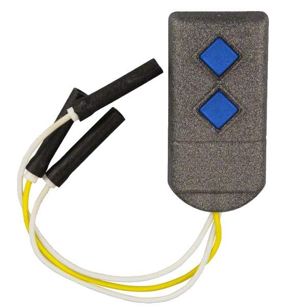 Dickert S5U 433 MHz 2 Kanal Keeloq Handsender