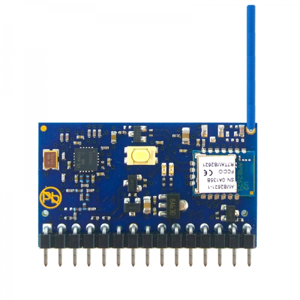 Funkempfänger von Dickert Funkempfänger Smart SET 868 MHz 2 Kanal