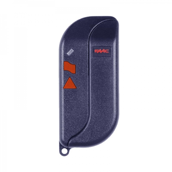 Télécommande FAAC XT2 433 pour portail et garage