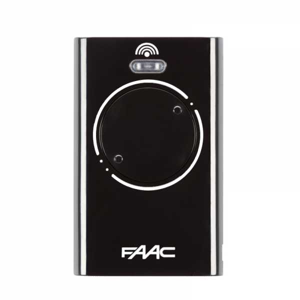 FAAC XT2 868MHz SLH 2 Kanal Handsender