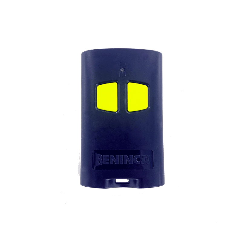 Handsender Für Beninca 433 MHz Funk Fernbedienung T2WV E T4WV - TO GO 2WV E 4WV
