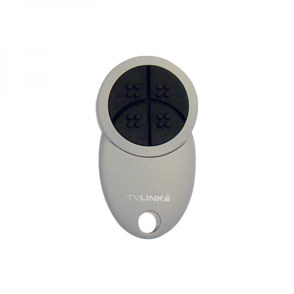 Teleco TXP433A04 433 MHz 4 Kanal Handsender