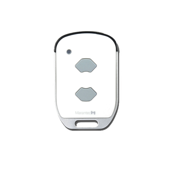 Marantec Digital 572 bi-linked 433 MHz 2 Kanal Handsender