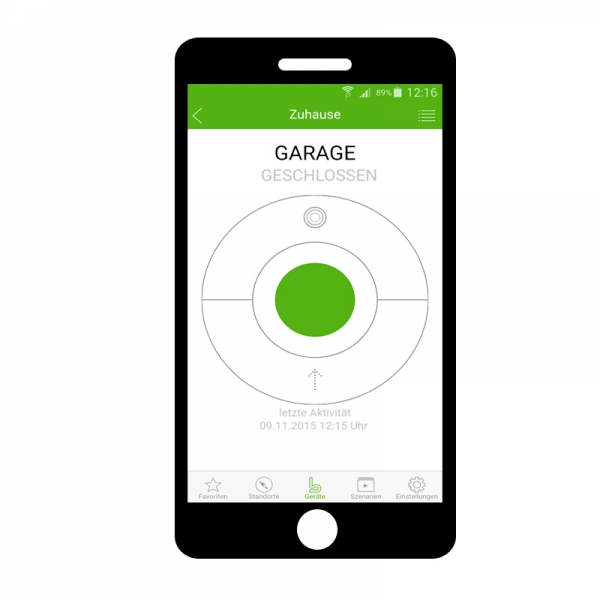 Berner BOX für App Steuerung