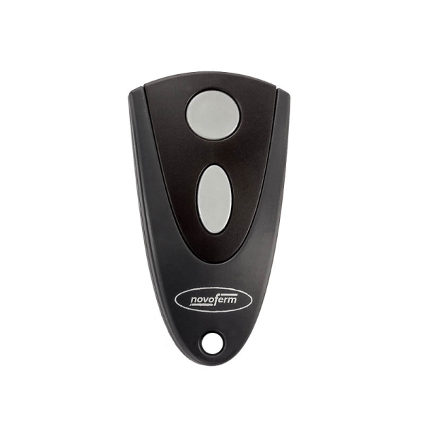 Novotron Handsender 502 Max MIX 43-2 433 MHz 2 Kanal