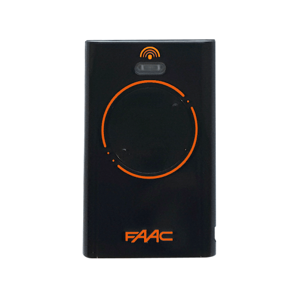 FAAC XT2 433MHz SL 2 Kanal blau/lila Handsender