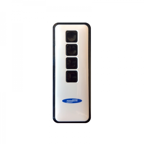 Novotron 524 433 MHz 4 Kanal schwarz Handsender