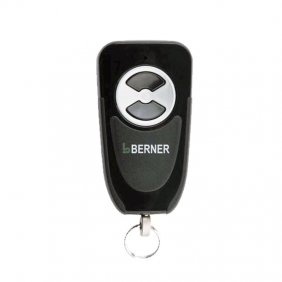 Berner BDS120 Handzender 2-kanaals 868Mhz - De Garagepoort Expert