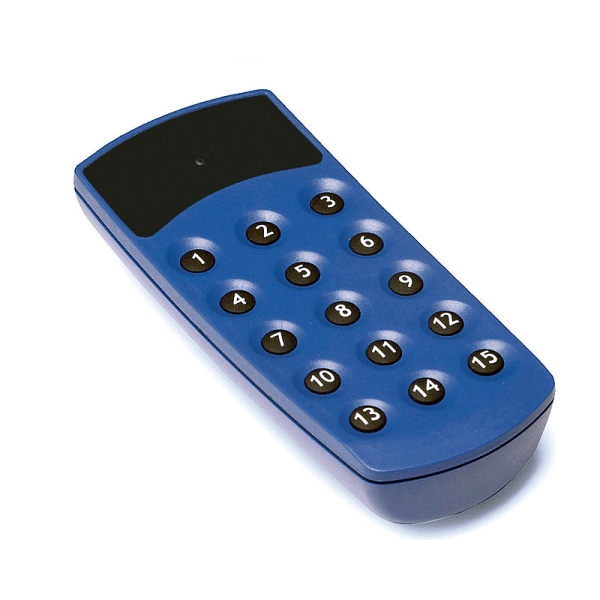 Teleradio Handsender T60TX-15SML 433 MHz 15 Kanal