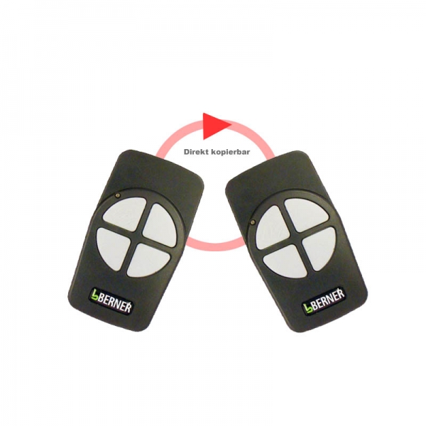 Berner BHS 140 868 MHz 4 Kanal Handsender