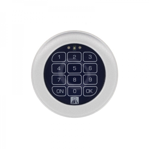 BFT Funk-Codetaster T-BOX 433 MHz 10 Kanal Handsender