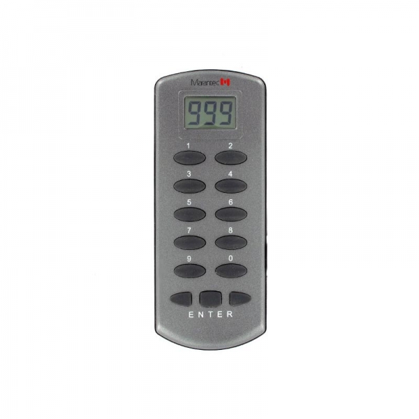 Marantec Digital 318 multi-bit 868 MHz 999 Kanal Handsender