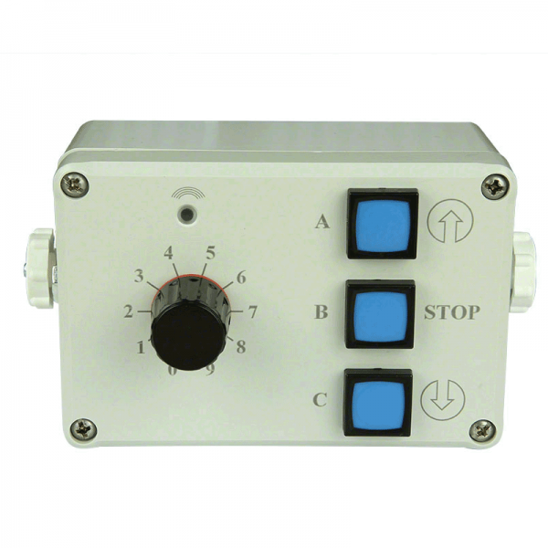 Dickert Industrie-Handsender IAMS40-00 - 30 Kanal - 40MHz