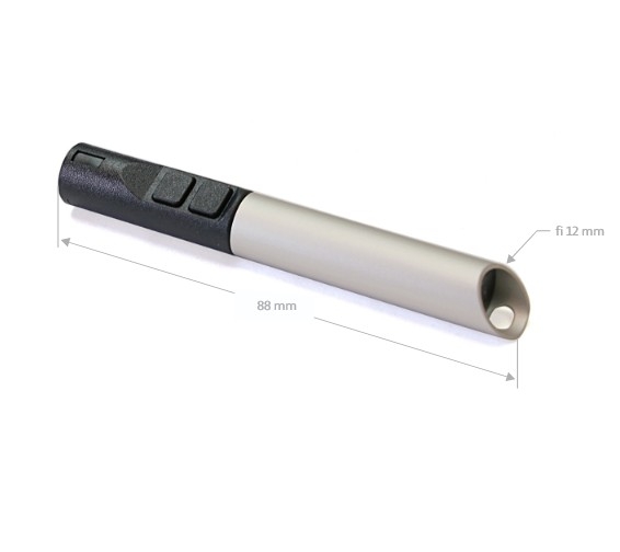 DTM Handsender STICK433 433 Mhz 2 Kanal