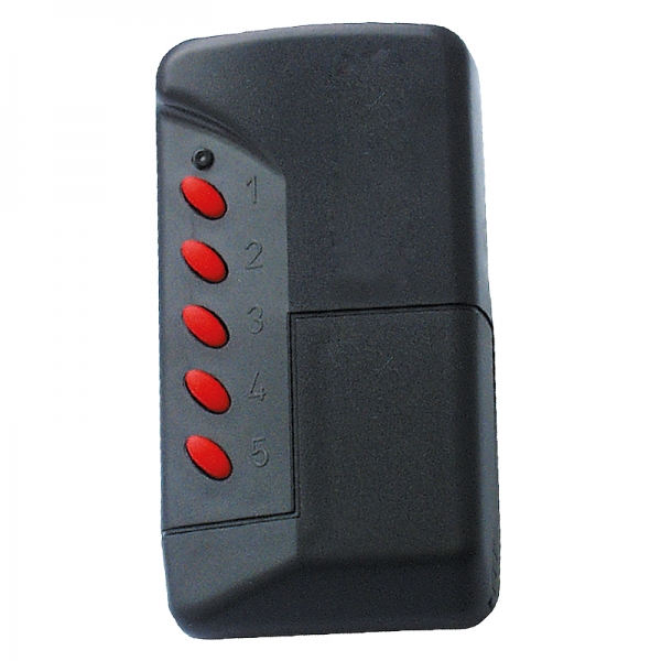 Sommer 4004 FM TX03-40-1/5 40 Mhz 4 Kanal Handsender