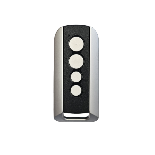 Handsender Prastel SLIM+ 4 Kanal 433 MHz Krypted-Code