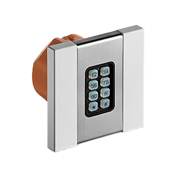 Sommer Codetaster ENTRAcode+ Unterputz