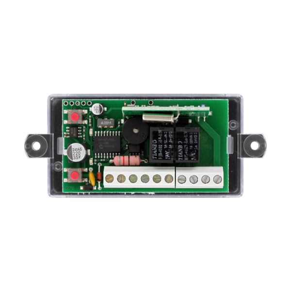 Funkempfänger von Erone Panikempfänger SEL2641R433-PA