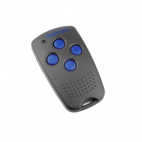Easywave RT225022E0101 Handsender – 24-Kanal, Anthrazit/schwarz, Für Garagentore & Rollläden