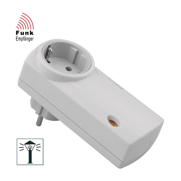Funksteckdosen Empfänger FM-R1L-AP