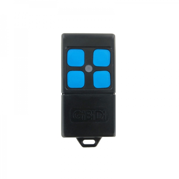 Gibidi DTR4044 70185 40 MHz 4 Kanal Handsender