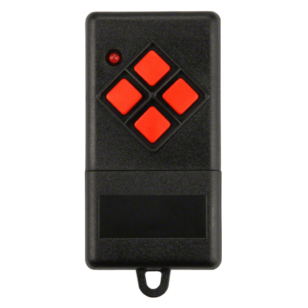 Handsender FSK-4-L-M433, 4 Kanal, 433 MHz LinearCode