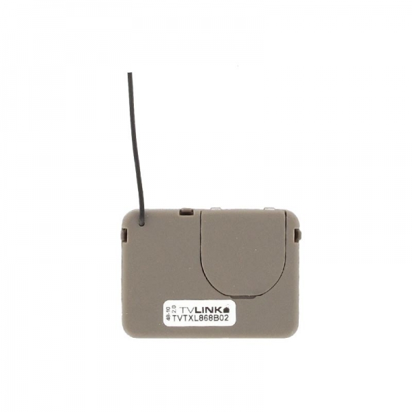 Teleco Unterputz-Sender TVTXL868B02 868 Mhz 3 Kanal Handsender