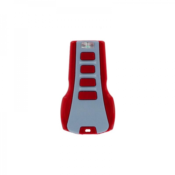 Elca E702 IRIS-R 433 MHz 9 Kanal (rot) Handsender