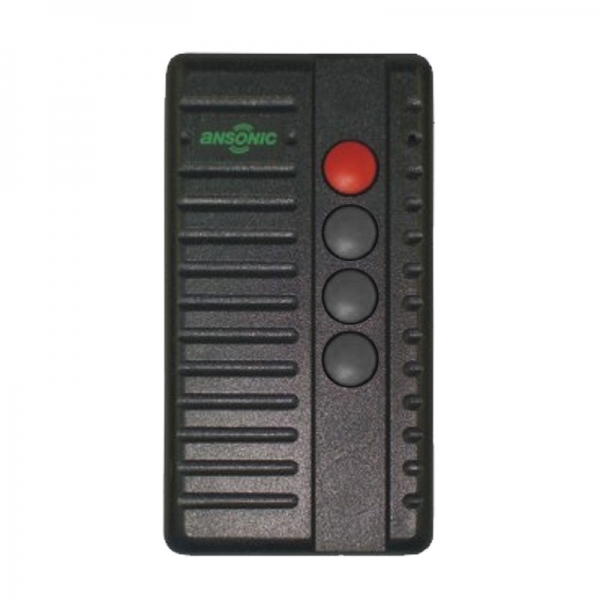 Ansonic Handsender SF 433-4E 433 MHz Gruppe D