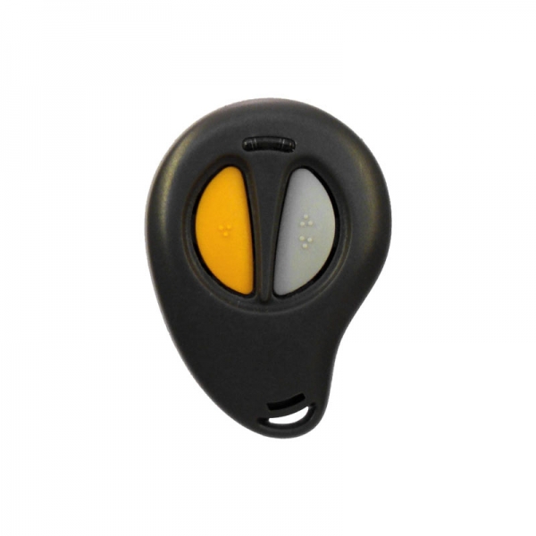 EasyTec Twin-R 433 MHz 2 Kanal Handsender